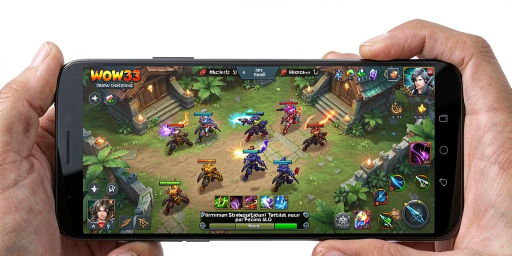 Gameplay menarik dengan elemen strategi yang mendalam.
